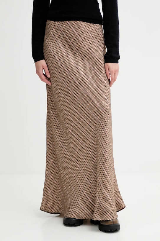 Юбка BARDOT Munthe, коричневый 
Юбка BARDOT Munthe, коричневый