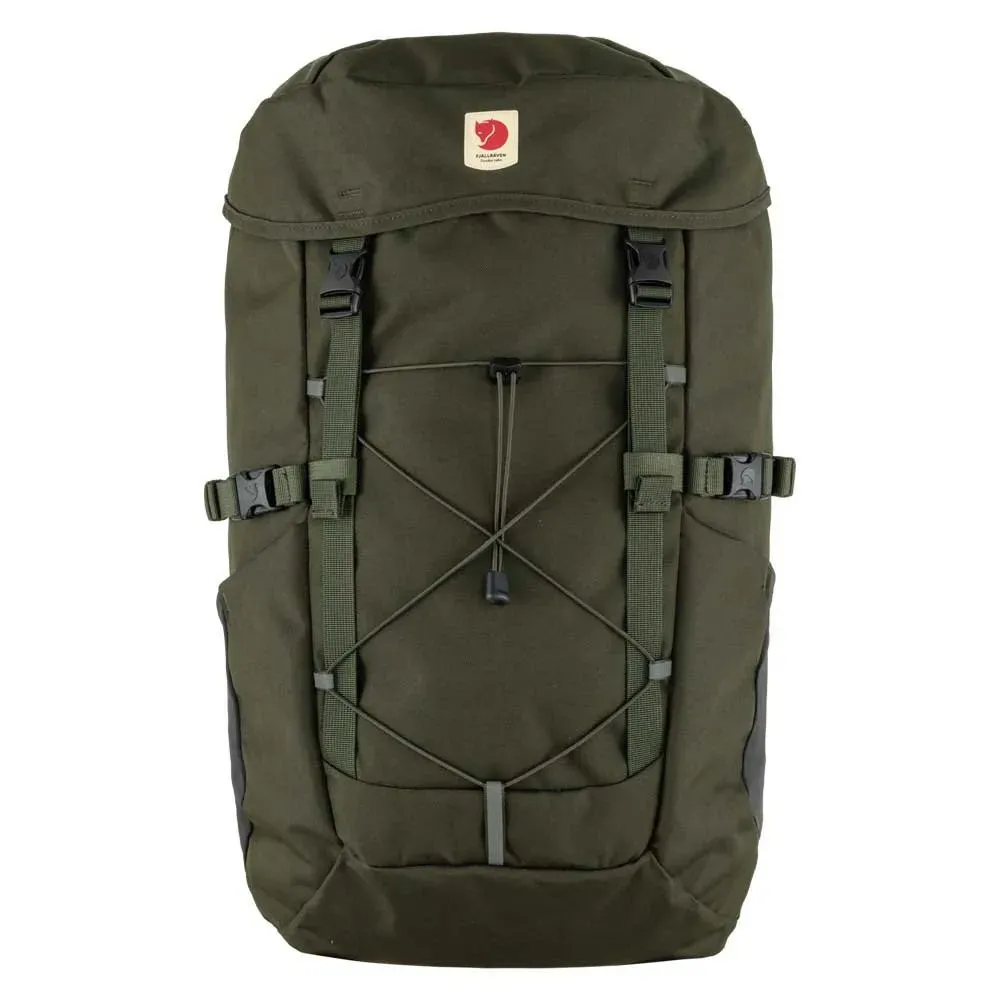 Рюкзак Fjällräven Skule Top 26L, зеленый
Рюкзак Fjällräven Skule Top 26L, зеленый