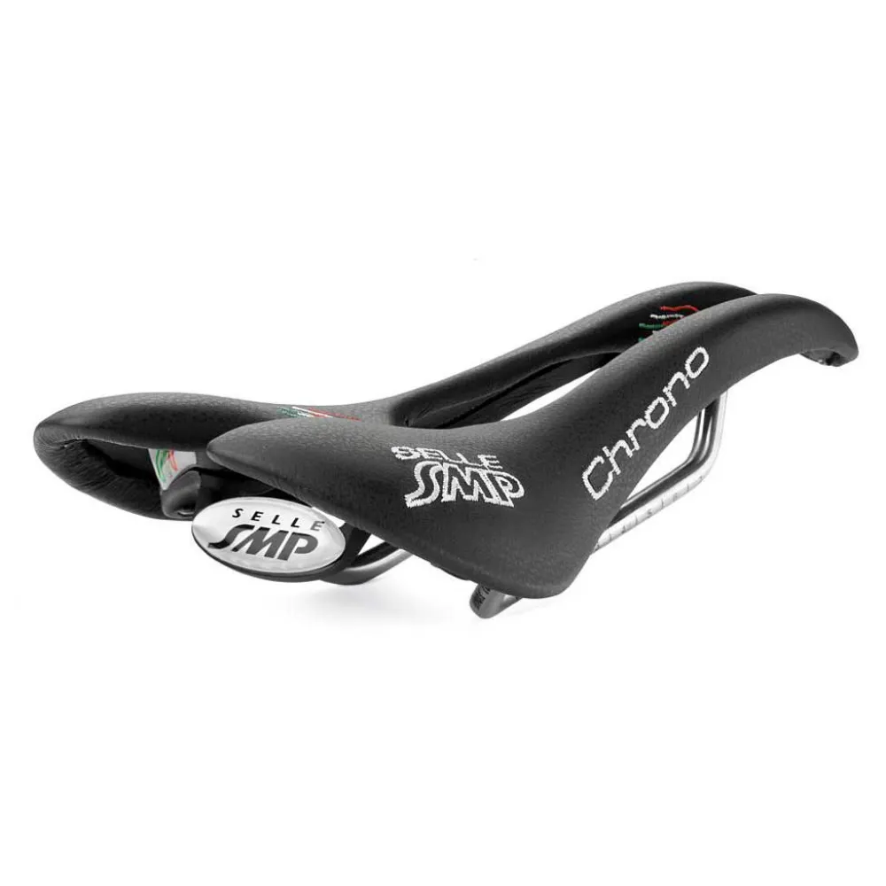 Седло Selle SMP Chrono, черный
Седло Selle SMP Chrono, черный