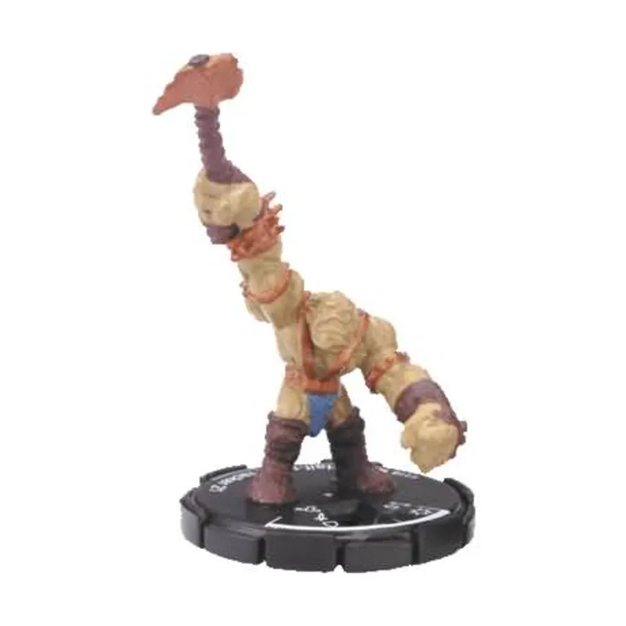 Полутролль-хакер № 119, Mage Knight - Rebellion - Singles
Полутролль-хакер № 119, Mage Knight - Rebellion - Singles