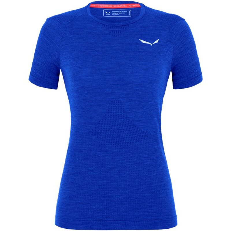 Shirt pedroc amr w seamless t-shirt Salewa, цвет electric
Shirt pedroc amr w seamless t-shirt Salewa, цвет electric