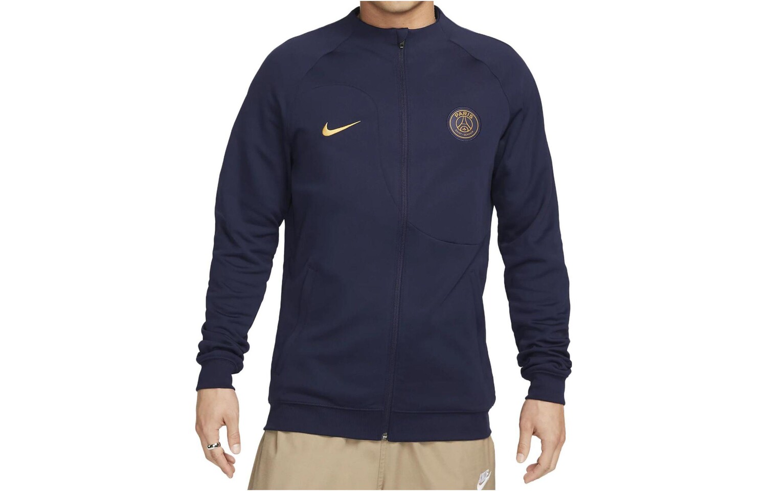 Мужское футбольное джерси Nike, цвет Dark Blue
Мужское футбольное джерси Nike, цвет Dark Blue