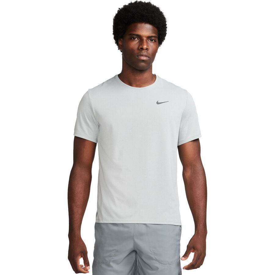 Футболка Nike Dri-Fit UV Miler Nike, Grey Fog/Particle Grey/Reflective Silver, Серый, Футболка Nike Dri-Fit UV Miler Nike, Grey Fog/Particle Grey/Reflective Silver
Футболка Nike Dri-Fit UV Miler Nike, Grey Fog/Particle Grey/Reflective Silver, Серый, Футболка Nike Dri-Fit UV Miler Nike, Grey Fog/Particle Grey/Reflective Silver