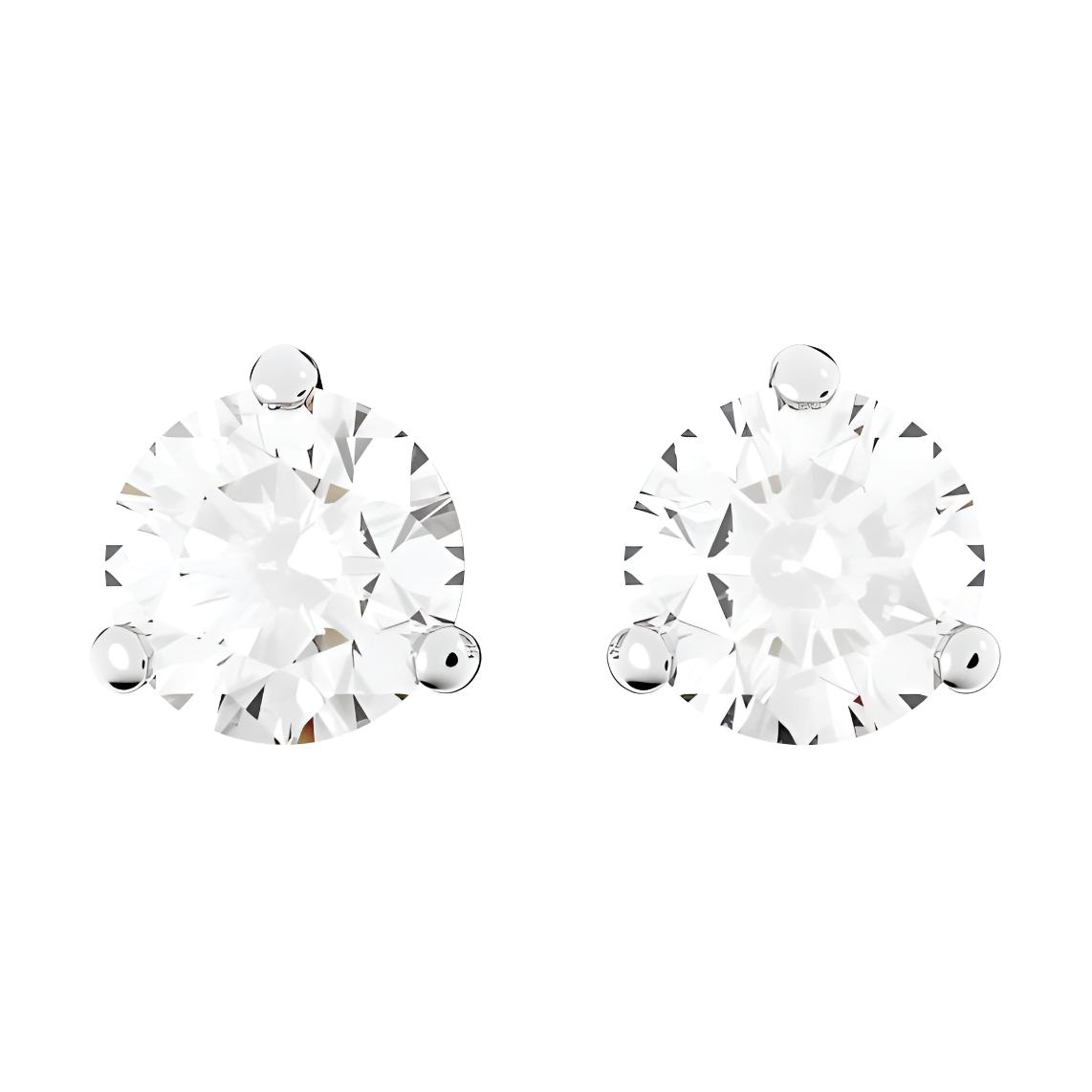 Swarovski Серьги-солитеры с родиевым покрытием для женщин белые
Swarovski Серьги-солитеры с родиевым покрытием для женщин белые