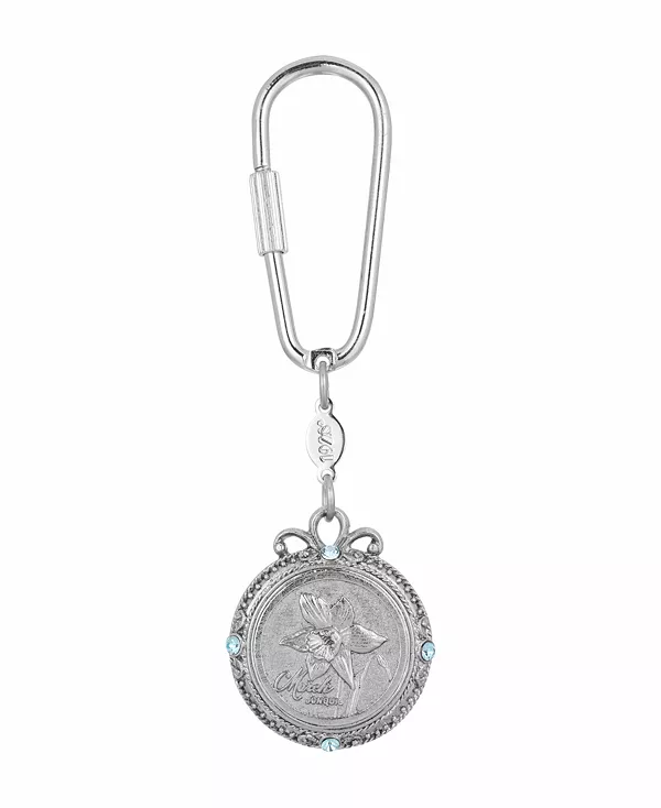 Женский брелок-цветок месяца в виде нарцисса 2028, blue, Серебристый, Женский брелок-цветок месяца в виде нарцисса 2028, blue
Женский брелок-цветок месяца в виде нарцисса 2028, blue, Серебристый, Женский брелок-цветок месяца в виде нарцисса 2028, blue