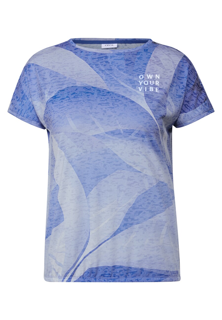 Рубашка CECIL, темно-синий
Рубашка CECIL, темно-синий