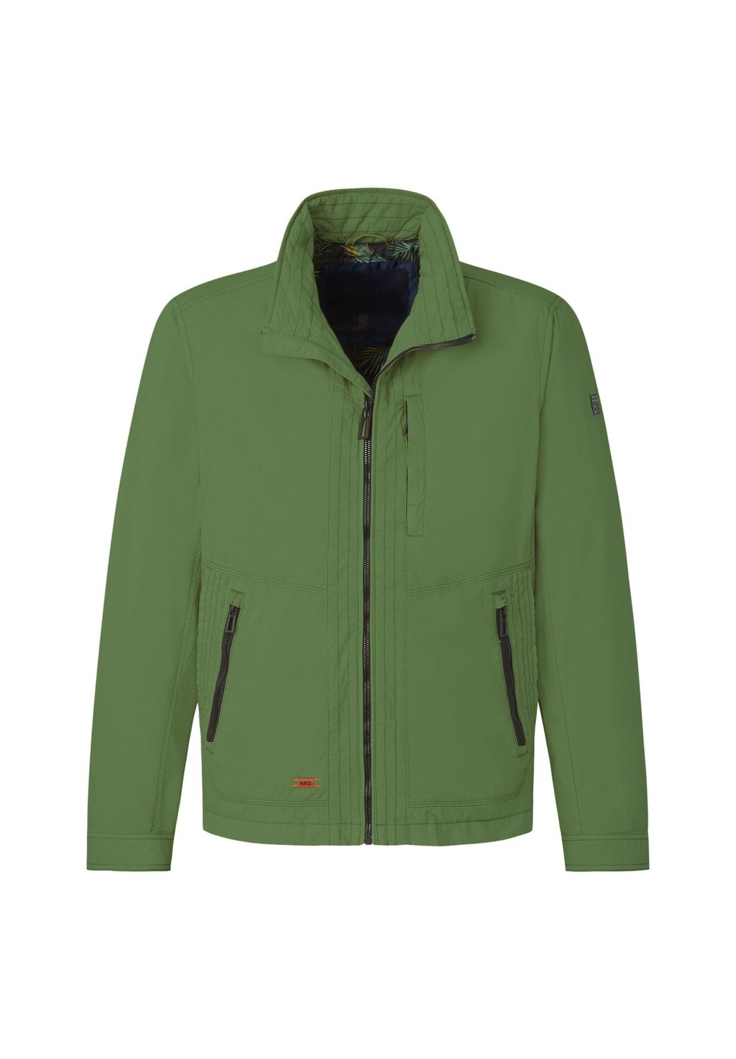 Хлопковая куртка современного кроя из коллекции 16 Shades Edition BRADLEY redpoint, цвет Summer Green
Хлопковая куртка современного кроя из коллекции 16 Shades Edition BRADLEY redpoint, цвет Summer Green