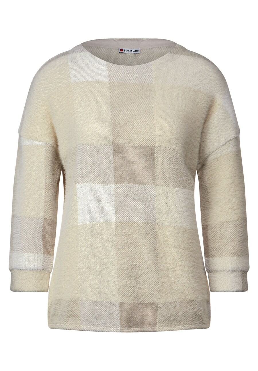 Топ Street One, бежевый/песочный/светло-бежевый
Топ Street One, бежевый/песочный/светло-бежевый