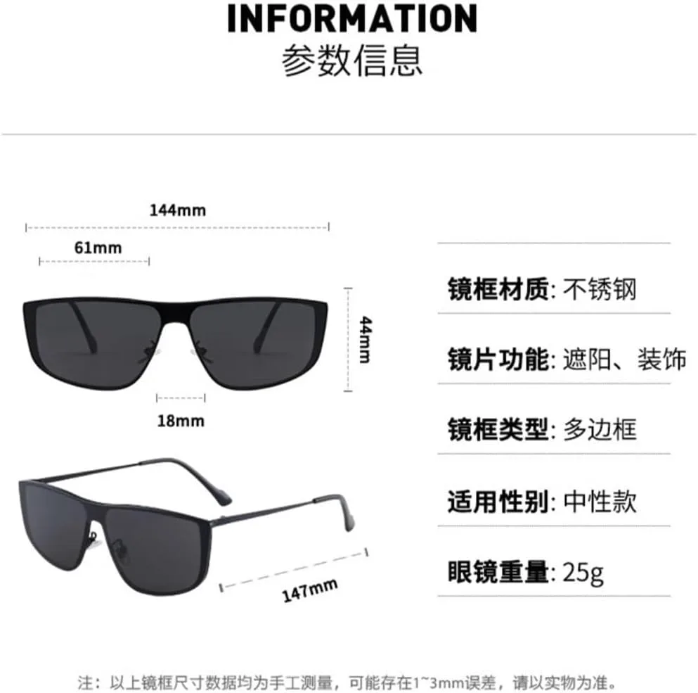 Женские модные солнцезащитные очки в стиле ретро, металлические солнцезащитные очки с защитой от УФ-излучения UV400, мужские солнцезащитные очки TOIPASTN, C2
Женские модные солнцезащитные очки в стиле ретро, металлические солнцезащитные очки с защитой от УФ-излучения UV400, мужские солнцезащитные очки TOIPASTN, C2