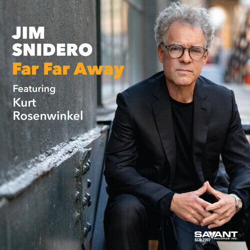 CD диск Snidero, Jim: Far Far Away
CD диск Snidero, Jim: Far Far Away
