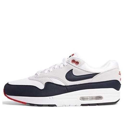 Кроссовки air max 1 og Anniversary Nike, белый
Кроссовки air max 1 og Anniversary Nike, белый