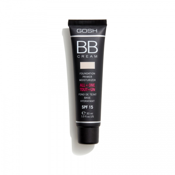 Увлажняющий BB-крем для лица bb cream foundation Gosh, цвет nr. 01 sand, 30 мл
Увлажняющий BB-крем для лица bb cream foundation Gosh, цвет nr. 01 sand, 30 мл