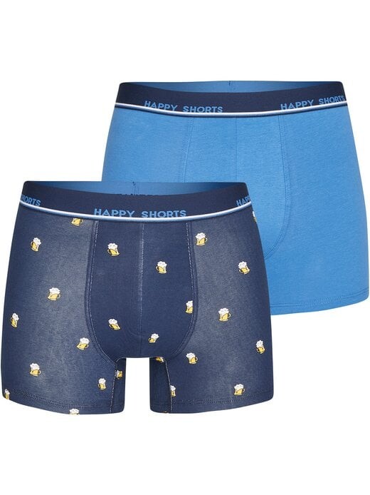 Боксерское пиво Happy Shorts, мультиколор
Боксерское пиво Happy Shorts, мультиколор