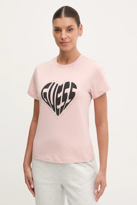 Футболка JULIA Guess, оранжевый
Футболка JULIA Guess, оранжевый