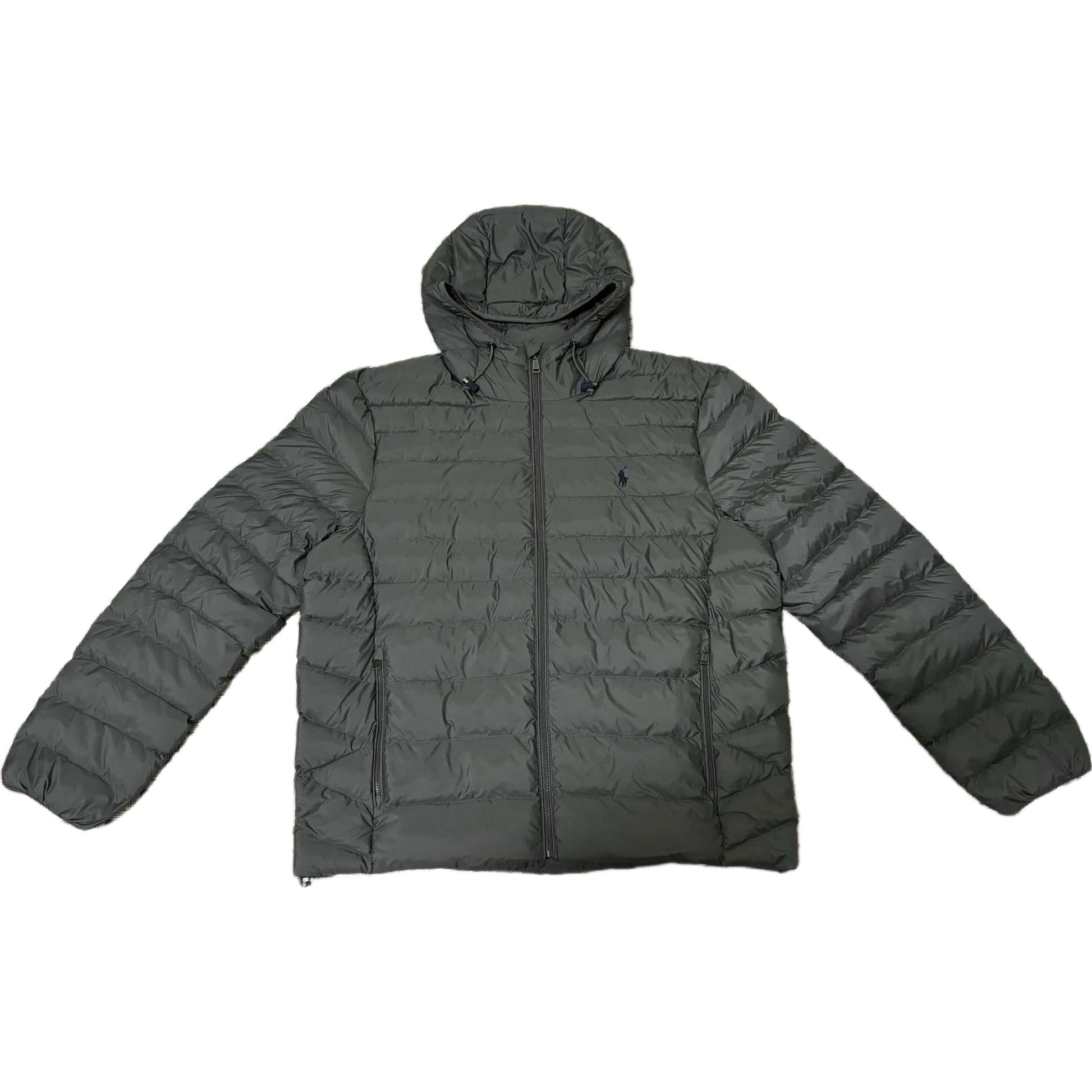 Куртка-пуховик FW25 мужская Polo Ralph Lauren, темно-серый
Куртка-пуховик FW25 мужская Polo Ralph Lauren, темно-серый