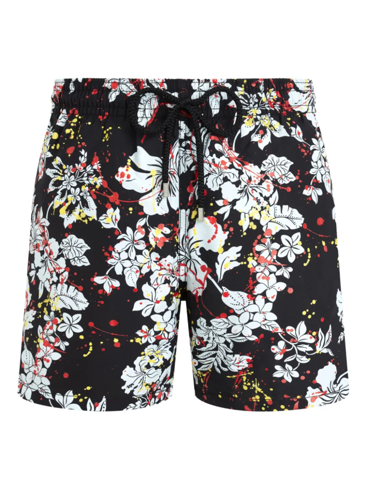 Vilebrequin плавки-шорты Flower Splash из коллаборации с Palm Angels, черный
Vilebrequin плавки-шорты Flower Splash из коллаборации с Palm Angels, черный