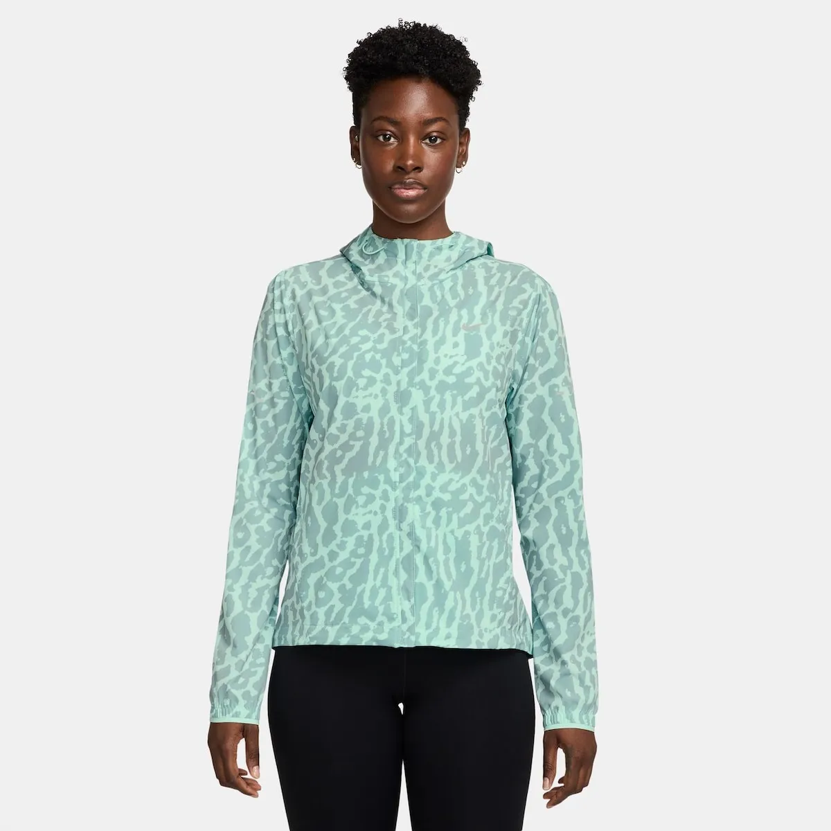 Женская ветровка Swift Nike, зеленый
Женская ветровка Swift Nike, зеленый