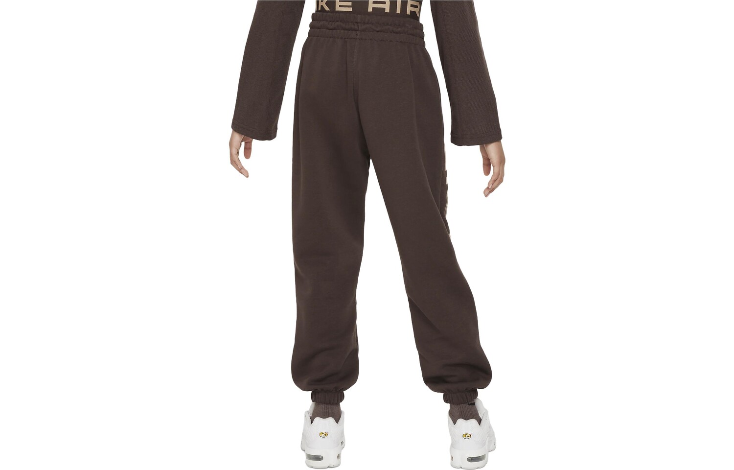 Детские трикотажные спортивные штаны Nike, коричневый
Детские трикотажные спортивные штаны Nike, коричневый