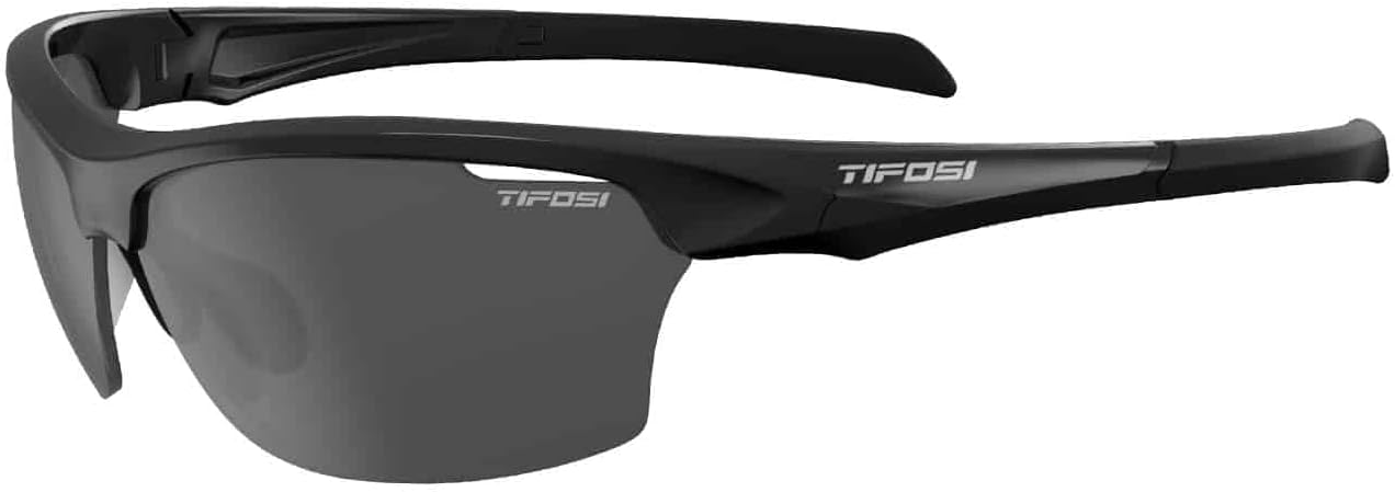Спортивные солнцезащитные очки Tifosi Intense для мужчин и женщин — идеально подходят для гольфа, пиклбола, бега и тенниса. Вентилируемые линзы предотвращают запотевание, Gloss Black W/Smoke Lens Silver Mirror
Спортивные солнцезащитные очки Tifosi Intense для мужчин и женщин — идеально подходят для гольфа, пиклбола, бега и тенниса. Вентилируемые линзы предотвращают запотевание, Gloss Black W/Smoke Lens Silver Mirror