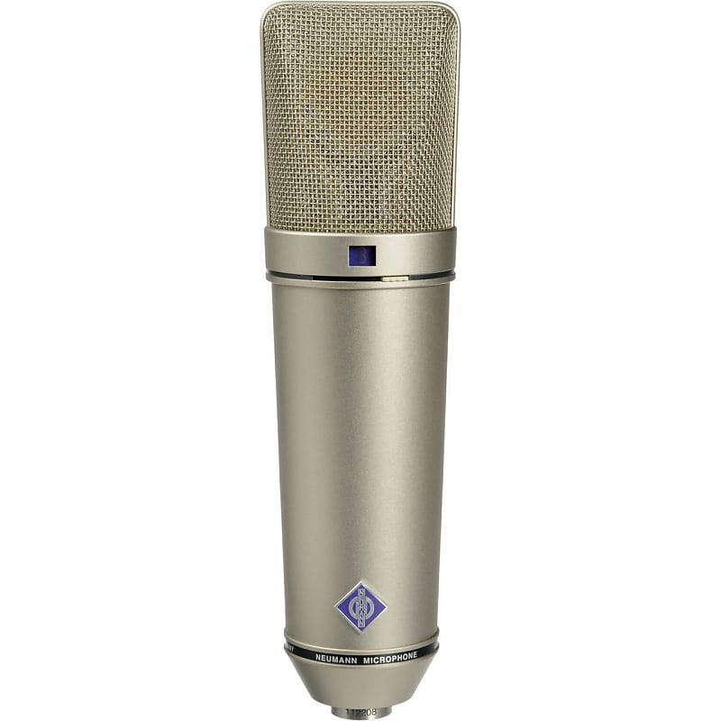 Микрофон Neumann U87 Ai Set Z Microphone
Микрофон Neumann U87 Ai Set Z Microphone