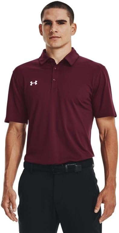 Футболка-поло Under Armour Men's Tech, Maroon/White, Белый, Футболка-поло Under Armour Men's Tech, Maroon/White
Футболка-поло Under Armour Men's Tech, Maroon/White, Белый, Футболка-поло Under Armour Men's Tech, Maroon/White
