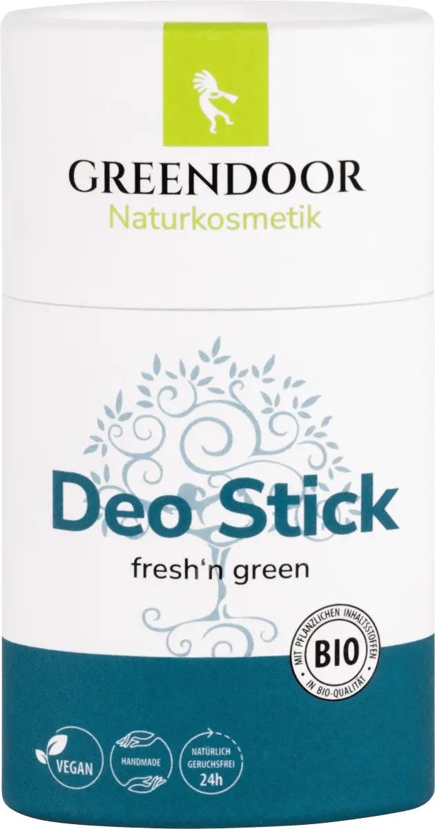 Дезодорант-стик Fresh`n Green 50г. Greendoor
Дезодорант-стик Fresh`n Green 50г. Greendoor