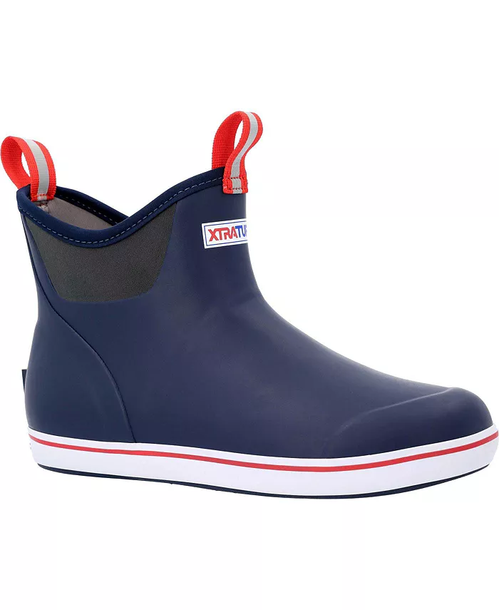 Мужские 6-дюймовые ботинки Deck Boot XTRATUF
Мужские 6-дюймовые ботинки Deck Boot XTRATUF