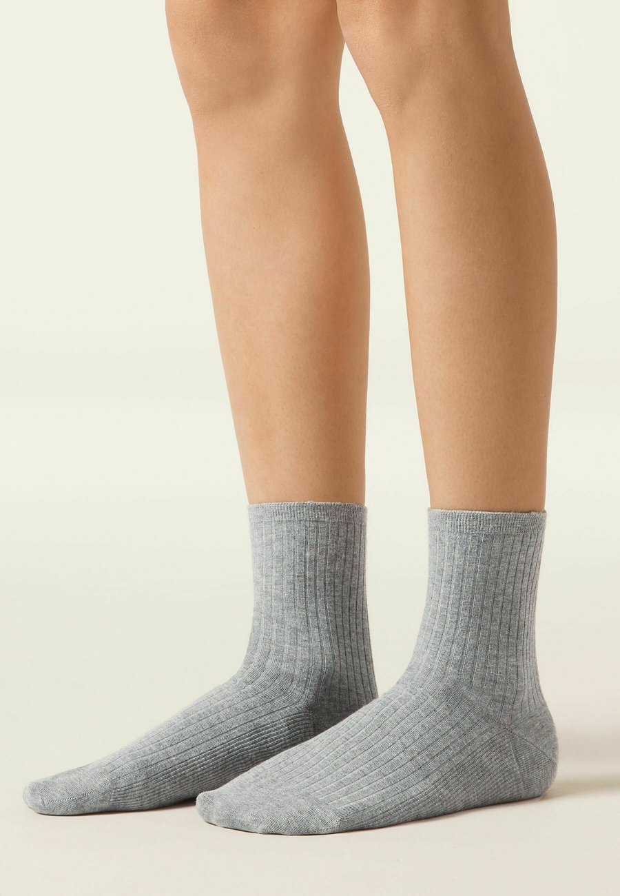 Носки Calzedonia Socks, Grey/Mottled Grey
Носки Calzedonia Socks, Grey/Mottled Grey