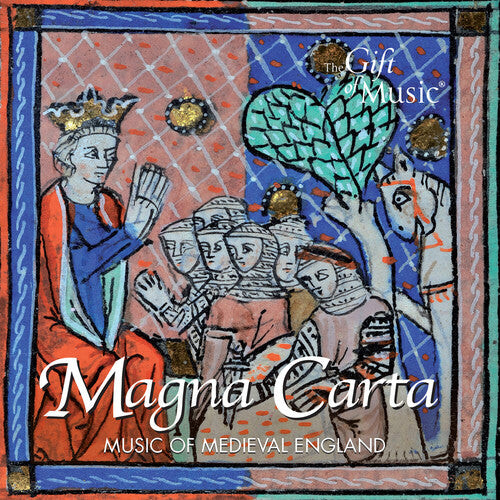 CD диск Alamire / Alamire / Magdala / Skinner: Magna Carta
CD диск Alamire / Alamire / Magdala / Skinner: Magna Carta