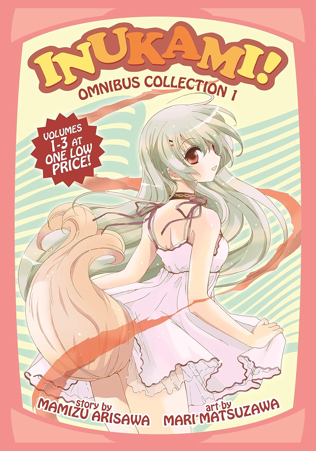 Inukami! Omnibus 1 (Seven Seas)
Inukami! Omnibus 1 (Seven Seas)