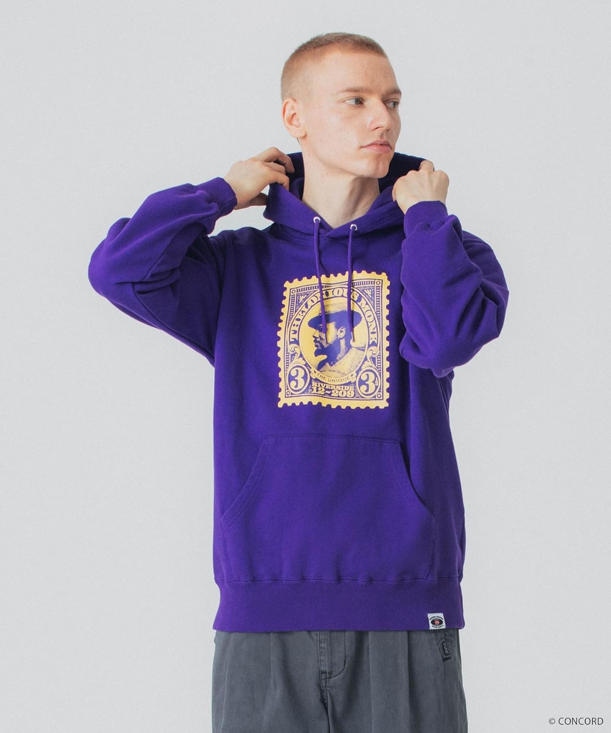 Мужская толстовка с капюшоном Cyrus, Thelonius Monk The Unique SWEAT HOODIE Silas, фиолетовый
Мужская толстовка с капюшоном Cyrus, Thelonius Monk The Unique SWEAT HOODIE Silas, фиолетовый