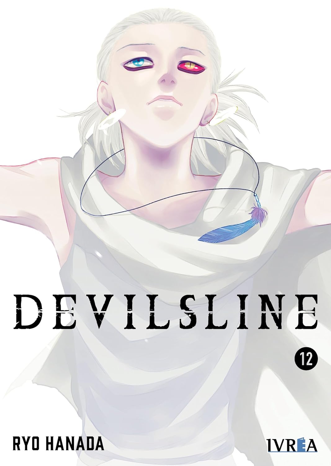 Devilsline 12 (Editorial Ivrea)
Devilsline 12 (Editorial Ivrea)