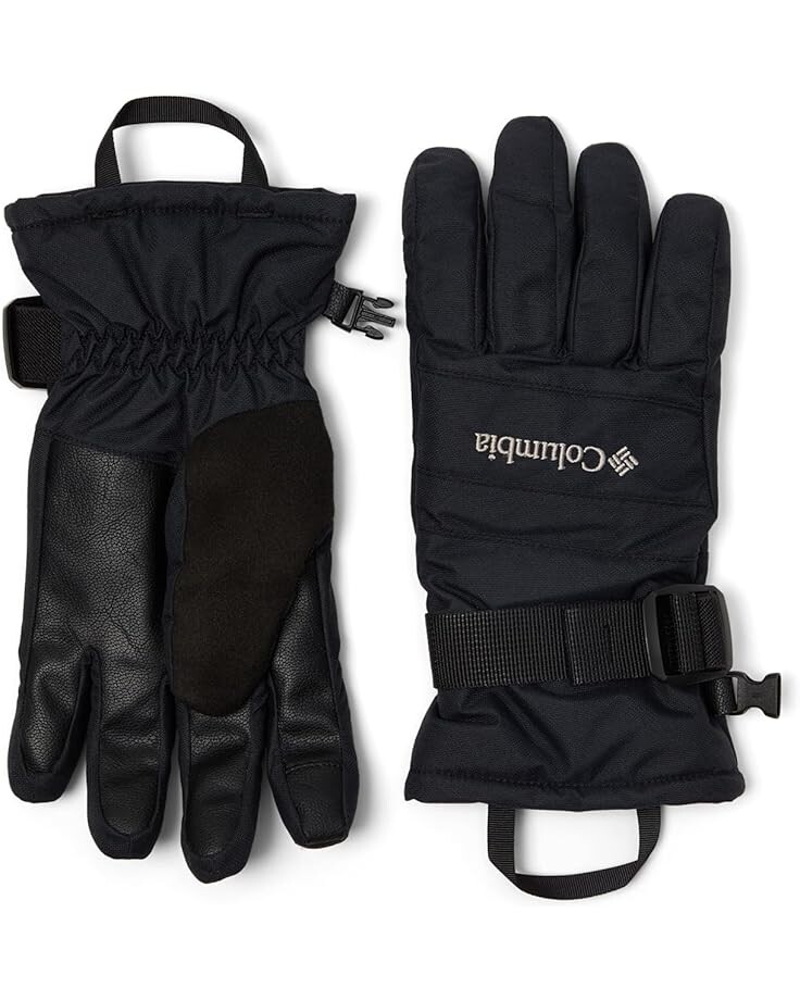 Перчатки Columbia Whirlibird III Gloves, черный
Перчатки Columbia Whirlibird III Gloves, черный