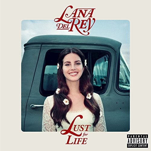 Виниловая пластинка Del Rey, Lana: Lust For Life
Виниловая пластинка Del Rey, Lana: Lust For Life