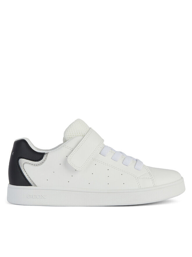 Кроссовки Geox J Eclyper J36LSA 000BC C0404 S, белый
Кроссовки Geox J Eclyper J36LSA 000BC C0404 S, белый