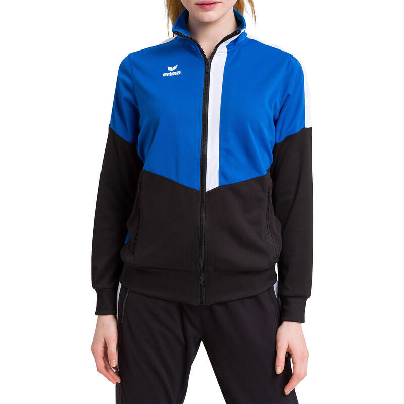 Спортивная куртка Erima, цвет königsblau/königsblau/schwarz
Спортивная куртка Erima, цвет königsblau/königsblau/schwarz