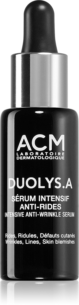 Сыворотка против морщин Duolys Acm, 30 мл
Сыворотка против морщин Duolys Acm, 30 мл