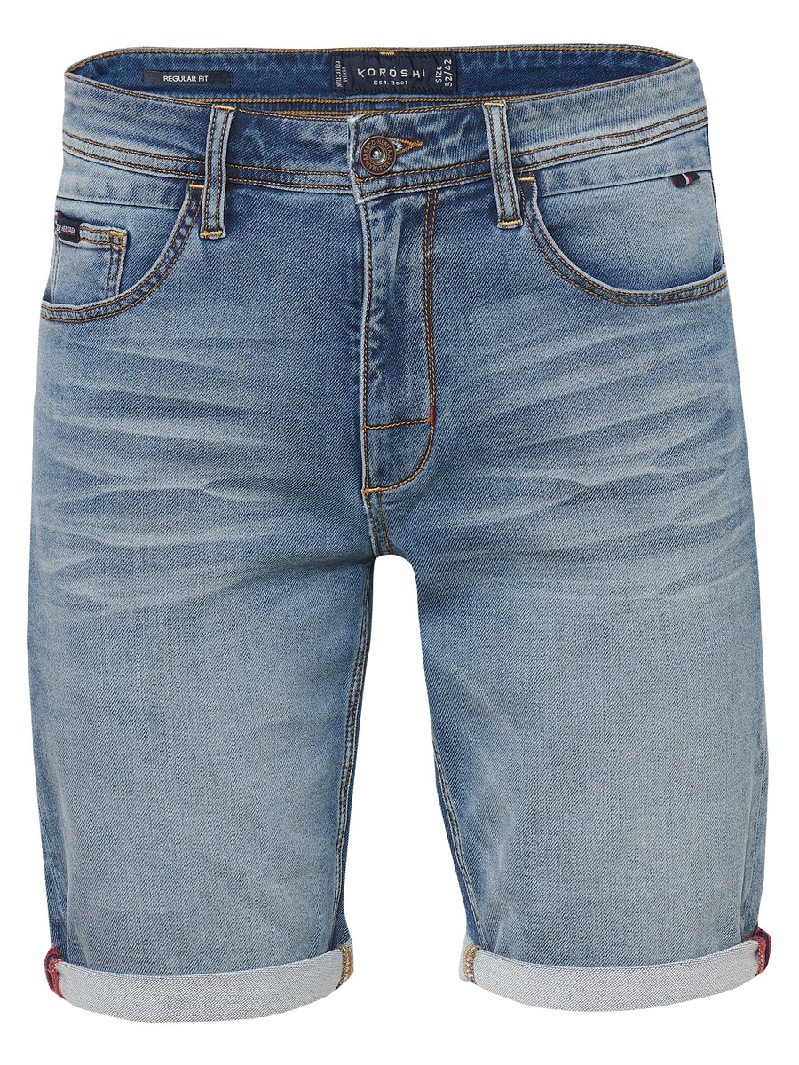 Обычные джинсы KOROSHI, светло-синий
Обычные джинсы KOROSHI, светло-синий