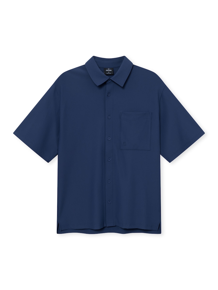 Рубашка на пуговицах Comfort fit Johnny Urban Mason, темно-синий
Рубашка на пуговицах Comfort fit Johnny Urban Mason, темно-синий