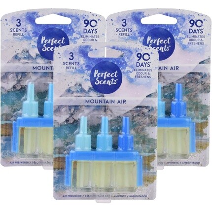 Perfect Scents Mountain Air
Perfect Scents Mountain Air