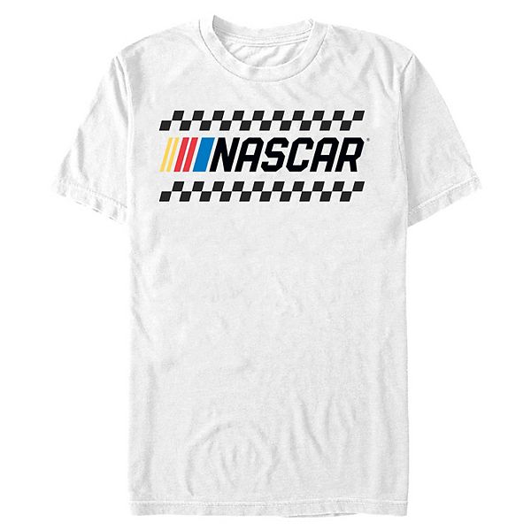 Футболка с принтом в клетку и логотипом nascar Licensed Character
Футболка с принтом в клетку и логотипом nascar Licensed Character