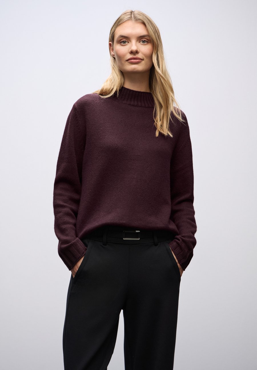 Джемпер Street One BASIC TURTLENECK, Rot/Berry
Джемпер Street One BASIC TURTLENECK, Rot/Berry