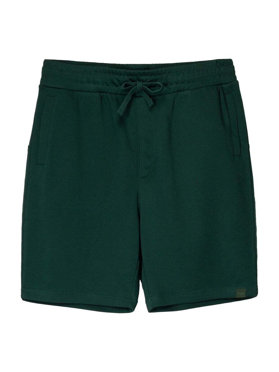 Брюки свободного кроя Bershka, цвет Fir
Брюки свободного кроя Bershka, цвет Fir