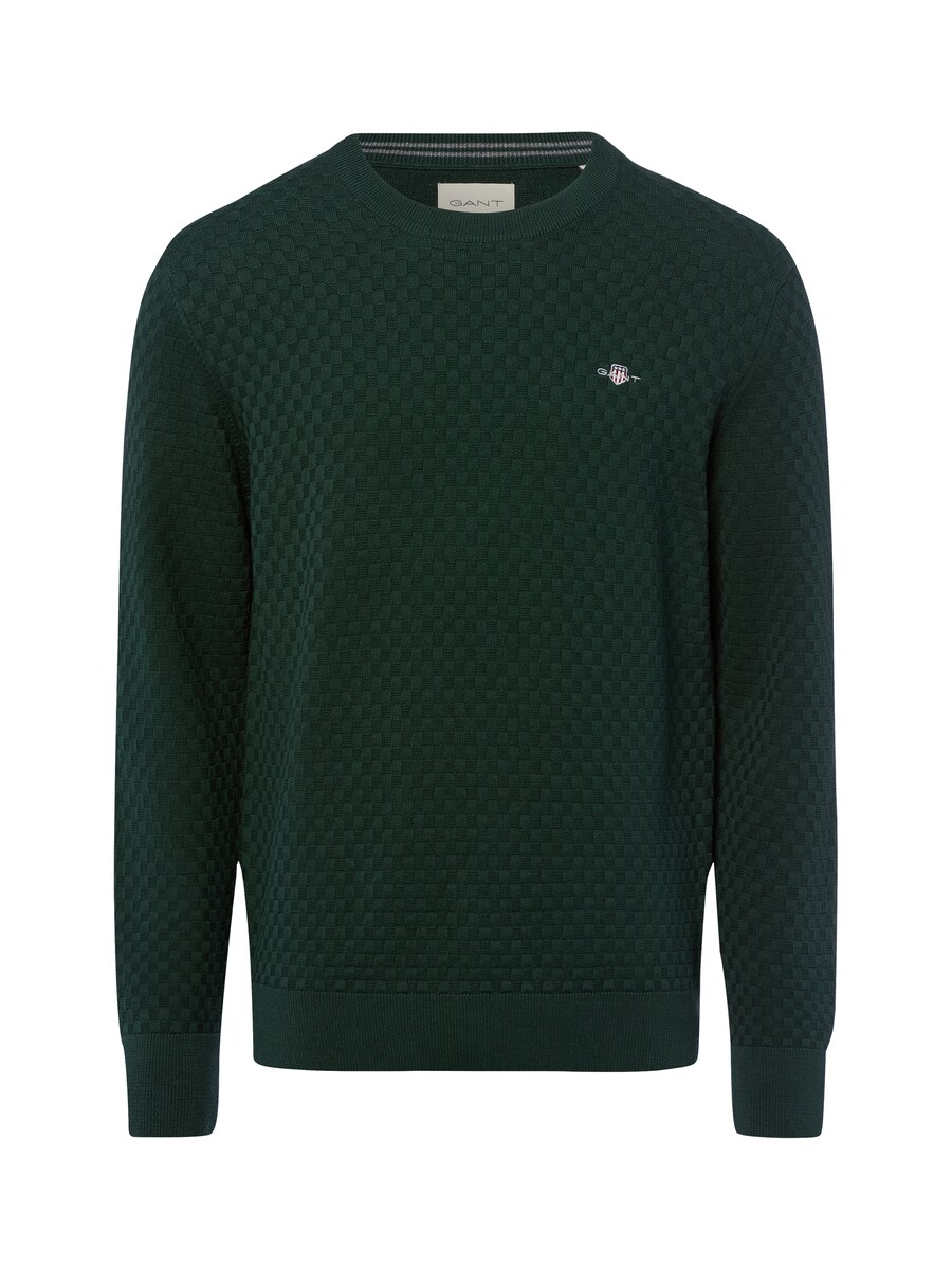 Свитер GANT, Dark green
Свитер GANT, Dark green