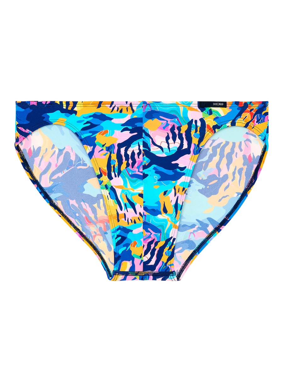 Трусики HOM Funky Styles, бирюзовый/желтый
Трусики HOM Funky Styles, бирюзовый/желтый