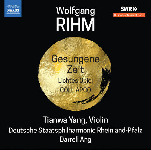 CD диск Rihm / Yang: Music for Violin & Orchestra 2
CD диск Rihm / Yang: Music for Violin & Orchestra 2