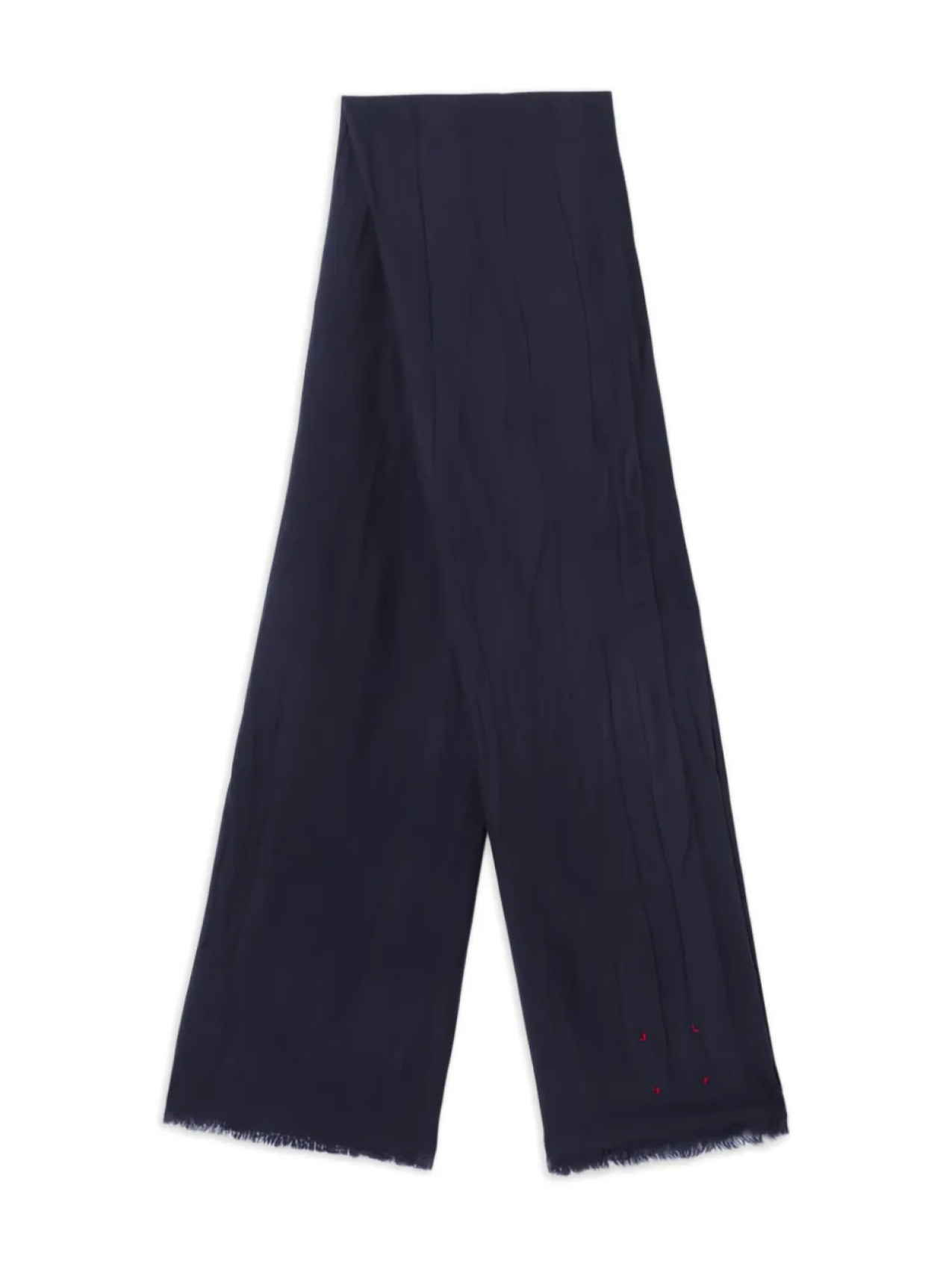 Destin шерстяной шарф, синий 
Destin шерстяной шарф, синий