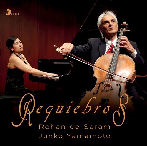 CD диск Requiebros / Various: Requiebros
CD диск Requiebros / Various: Requiebros