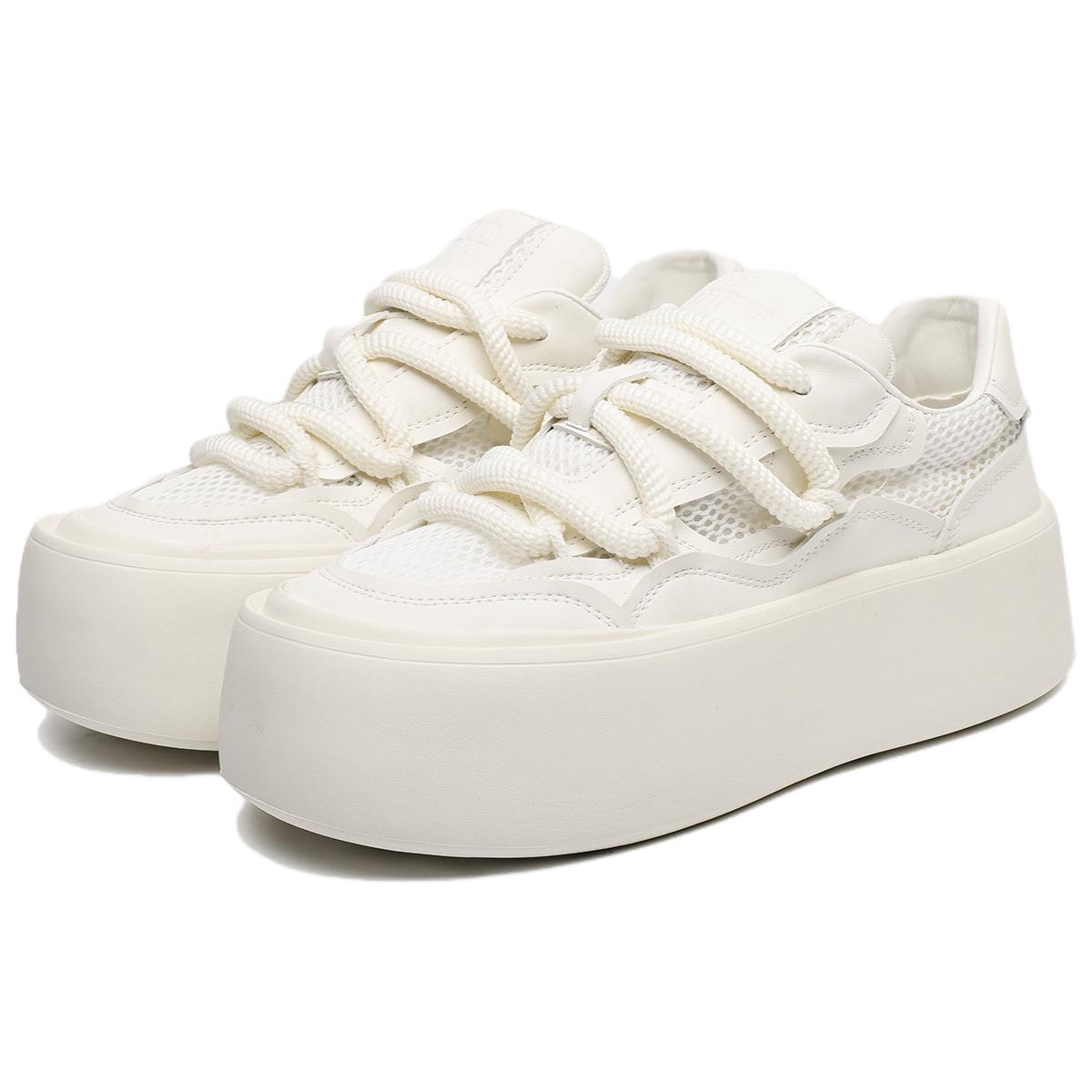 WEISHIBANGWEI Дышащие кроссовки для скейтбординга, увеличивающие рост, мужские, белые
WEISHIBANGWEI Дышащие кроссовки для скейтбординга, увеличивающие рост, мужские, белые