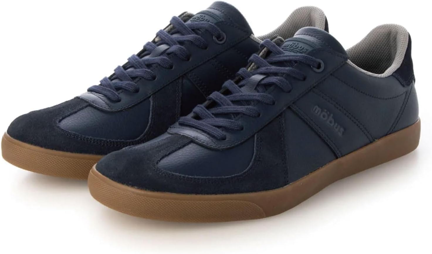 Мужские повседневные кожаные кроссовки MOBUS (Мообус) Нюрнберг, темно-синий
Мужские повседневные кожаные кроссовки MOBUS (Мообус) Нюрнберг, темно-синий